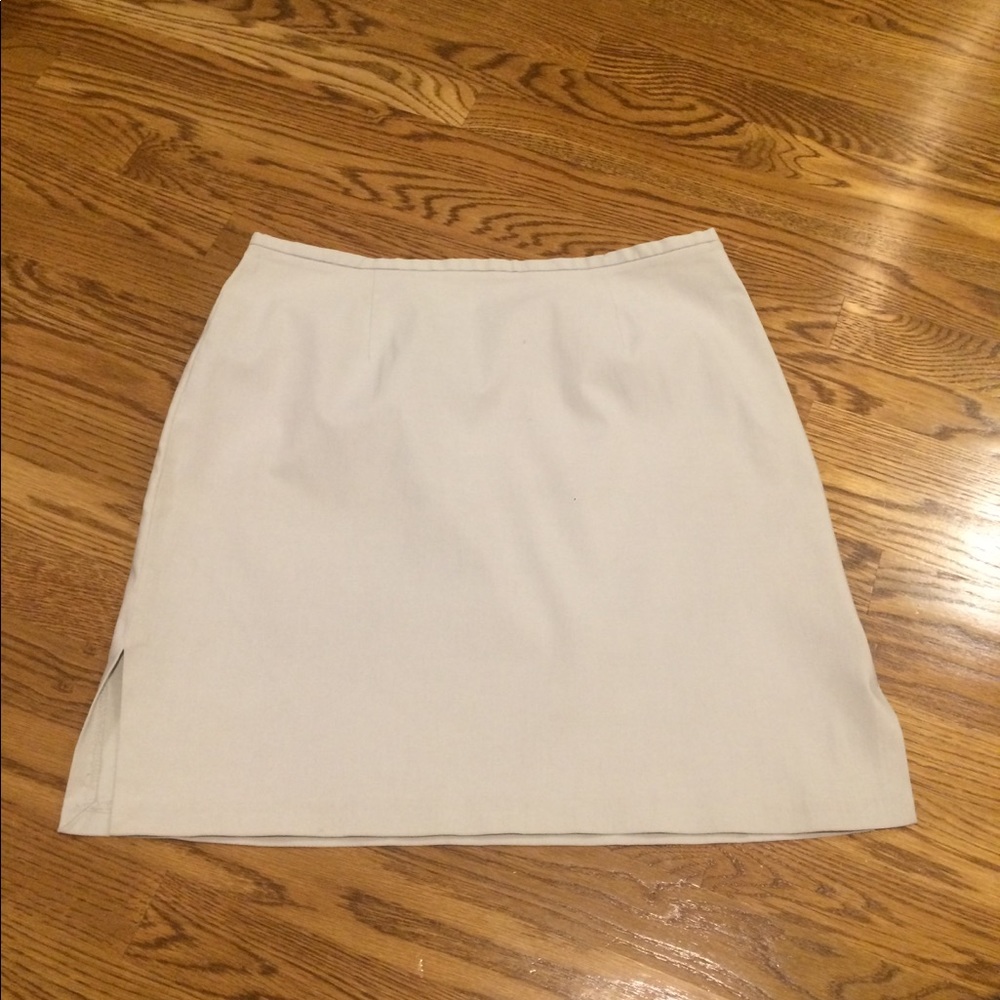 Express skirt